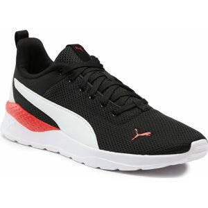 Sneakersy Puma Anzarun Lite 371128 50 Puma Black-Puma White-For All Time Red