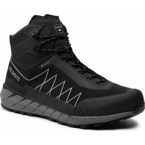 Trekingová obuv Dolomite Croda Nera Hi Gts Ms GORE-TEX 289223-0119020 Black