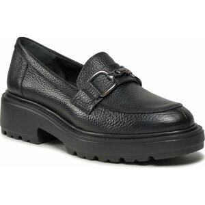 Loafersy Ryłko L2R40_V Czarny UW9