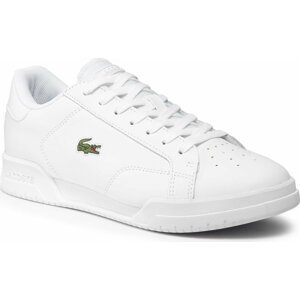 Sneakersy Lacoste Twin Serve 0721 2 Sma 7-41SMA001821G WhtWht