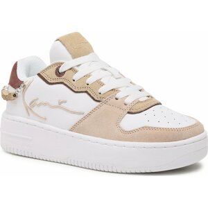 Sneakersy Karl Kani 89 Up 1180935 Beige/Brown