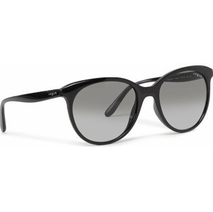 Sluneční brýle Vogue 0VO5453S W44/11 Černá