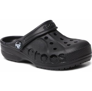 Nazouváky Crocs Baya Clog K 207013-001 Black