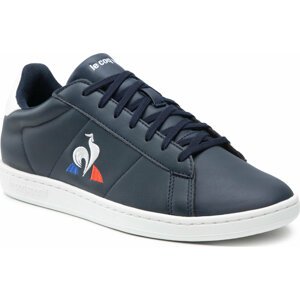 Sneakersy Le Coq Sportif Courtset 121225 Dress Blue/Optical White