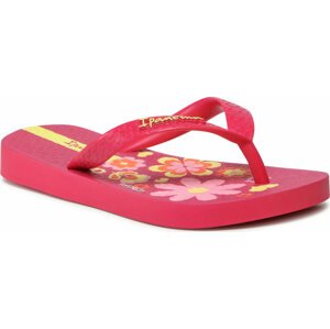 Žabky Ipanema Temas X Kids 83186 Pink/Pink/Beige 20988