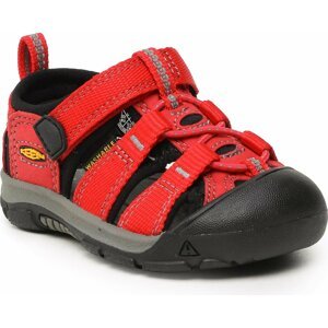 Sandály Keen Newport H2 1021496 Ribbon Red/Gargoyle