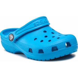 Nazouváky Crocs Classic Clog K 206991 Ocean