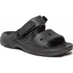 Nazouváky Crocs Classic All-Terrain Sandal 207711 Black