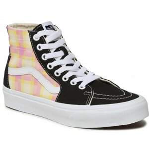 Sneakersy Vans Sk8-Hi Tapered VN0A5KRUGBX1 Pastel Picnic Pink Plaid