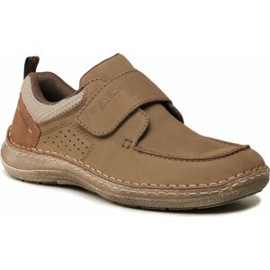 Polobotky Rieker 03058-64 Beige