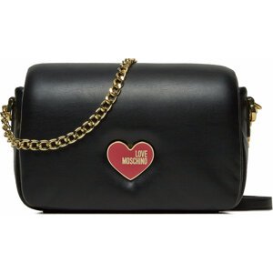 Kabelka LOVE MOSCHINO JC4272PP0HKN0000 Nero