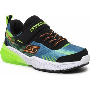 Sneakersy Skechers Kodron 403728L/BLLM Blue/Lime