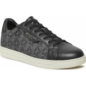 Sneakersy MICHAEL Michael Kors Keating Lace Up 42H3KEFS4B Black Multi