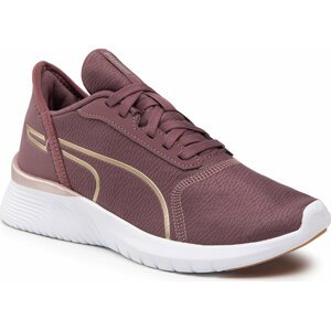 Boty Puma Remedie Metallic Wn's 376965 02 Dusty Plum/Rose Gold/White