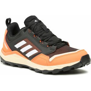 Boty adidas Tracerocker 2.0 Trail Running Shoes HR1170 Oranžová