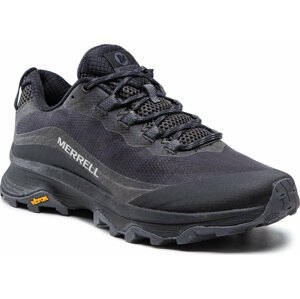 Trekingová obuv Merrell Moab Speed J067039 Black/Asphalt