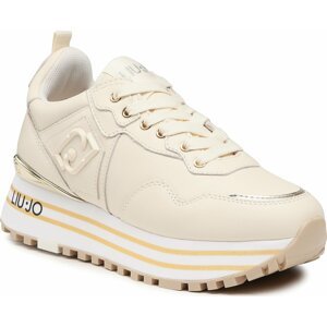 Sneakersy Liu Jo Maxi Wonder 01 BA3013 P0102 Butter BA3013