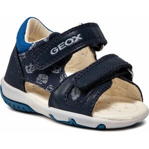 Sandály Geox B S.Elba B. A B02L8A 01054 C4226 Navy/Royal