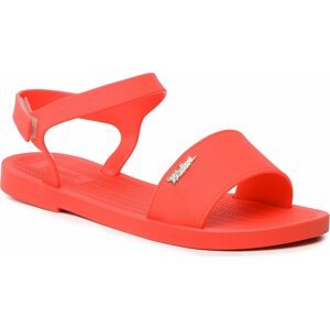 Sandály Melissa Sun Laguna Ad 33794 Red AH660