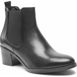 Polokozačky Tamaris 1-25370-29 Black 001