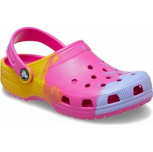 Nazouváky Crocs Classic Ombre Clog T 208287 6UC