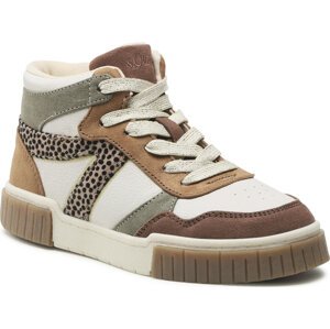 Sneakersy s.Oliver 5-45201-39 Nature Comb 419