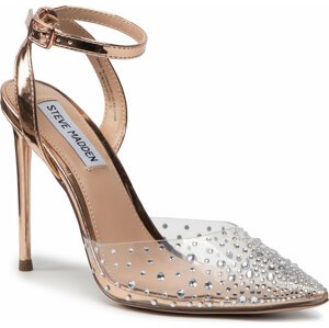 Sandály Steve Madden Revert SM11001400-02002-686 Rose Gold