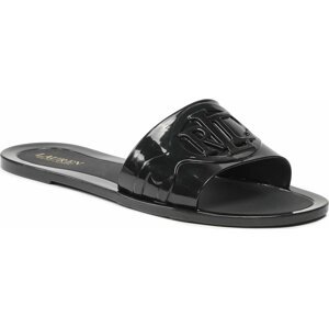 Sandály Lauren Ralph Lauren Allegra Jelly 802891416005 Black