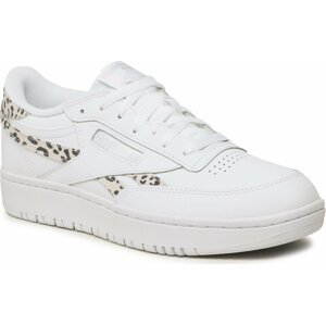 Boty Reebok Club C Double Revenge Shoes GV7032 Bílá