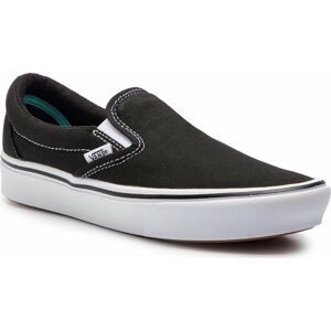 Tenisky Vans ComfyCush Slip-On VN0A3WMDVNE1 (Classic) Black/True Whit