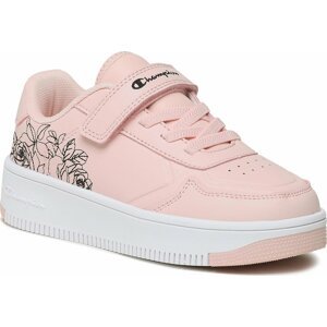 Sneakersy Champion Rebound Platform F S32633-PS013 Pink