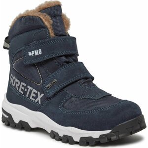 Kozačky Primigi GORE-TEX 4924122 S Navy/Blu Scuro