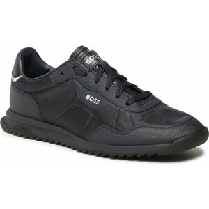 Sneakersy Boss Zayn 50498878 Dark Blue 405