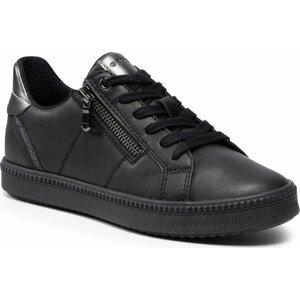 Sneakersy Geox D Blomiee C D166HC 000BC C9999 Black