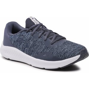 Boty Under Armour Ua W Charged Pursuit3 Twist 3026692-400 Gry/Gry