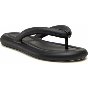 Žabky Melissa Flip Flop Free Ad 33531 Black/Beige 51496