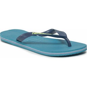 Žabky Havaianas 41108501671-W Modrá