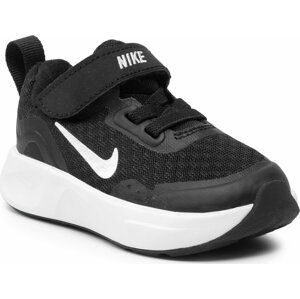 Boty Nike Wearallday (TD) CJ3818 002 Black/White