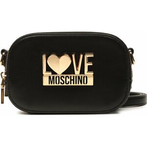 Kabelka LOVE MOSCHINO JC4028PP1HLK0000 Nero