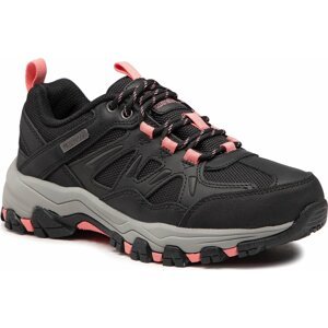 Trekingová obuv Skechers West Highland 167003/BKCC Black/Charcoal