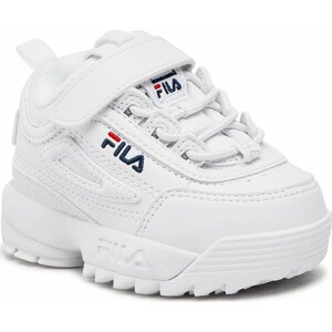 Sneakersy Fila Disruptor E Infants 1011298.1FG White