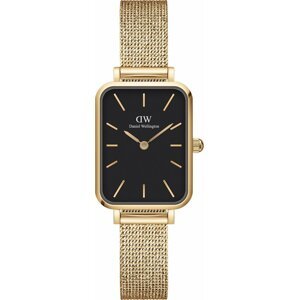 Hodinky Daniel Wellington Quadro DW00100557 Zlatá