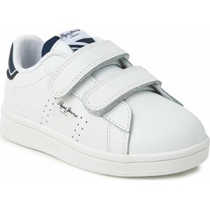 Sneakersy Pepe Jeans PBS30570 White 800