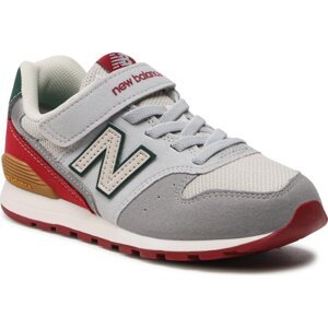 Sneakersy New Balance YV996JQ3 Šedá