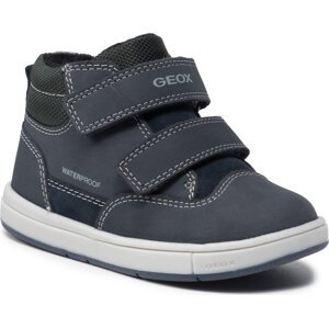 Kotníková obuv Geox B Trottola B. Wpf A B164RA 03222 CF4A3 S Navy/Military