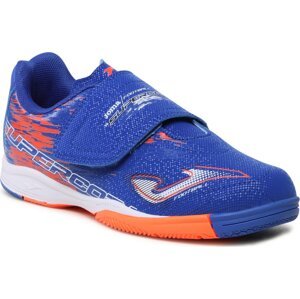 Boty Joma Supercopa Jr 2305 SCJS2305INV Royal/Coral