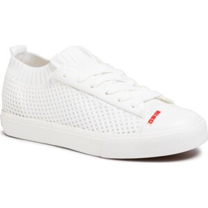 Plátěnky Big Star Shoes FF274212 White