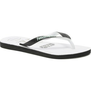 Žabky Havaianas Star Wars 41351850133 Black/White