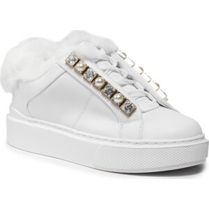 Sneakersy Guess FL8H2Y ELE12 White