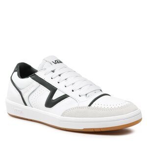 Sneakersy Vans Lowland Cc Jmp R VN0007P2TWB1 True White/Black